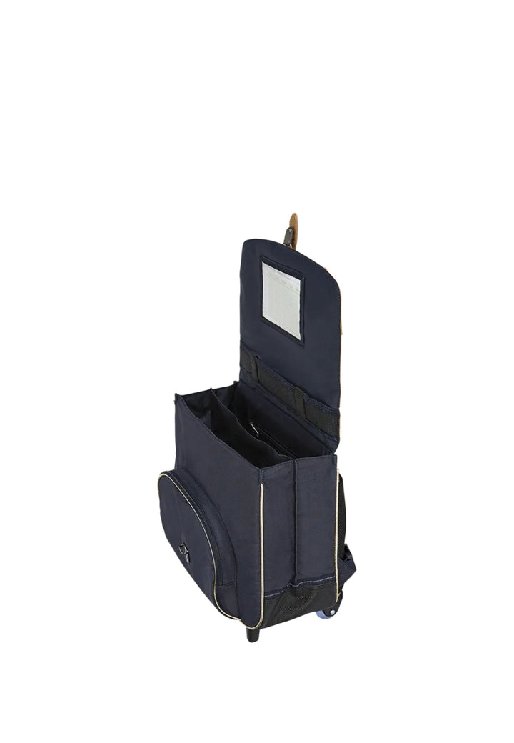 Tann's Trolley-reppu 38 cm Les Fantaisies Antonia Sininen