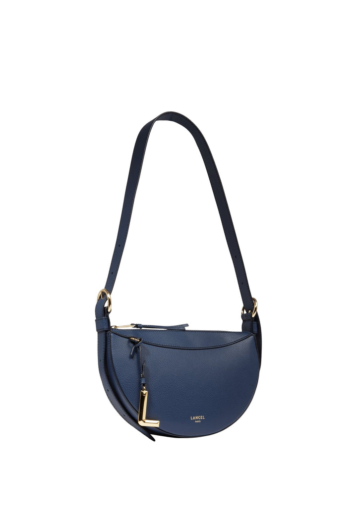 Lancel Sac demi lune Faubourg Ultramarine Femme A135254DTU