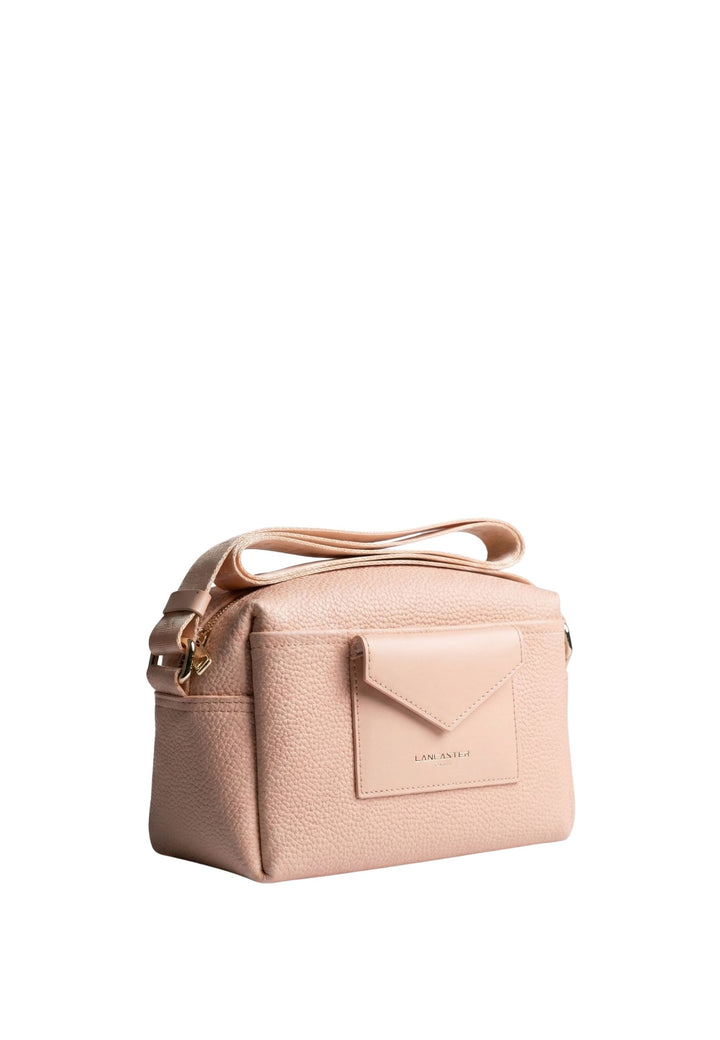 Lancaster Torba trotteur Zippé Maya Double KBA 517-106 Puder