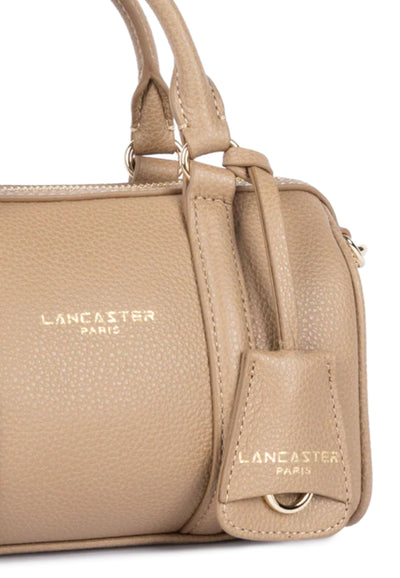 Lancaster Sac polochon Zippé S Milano Ana 547-101 Sable
