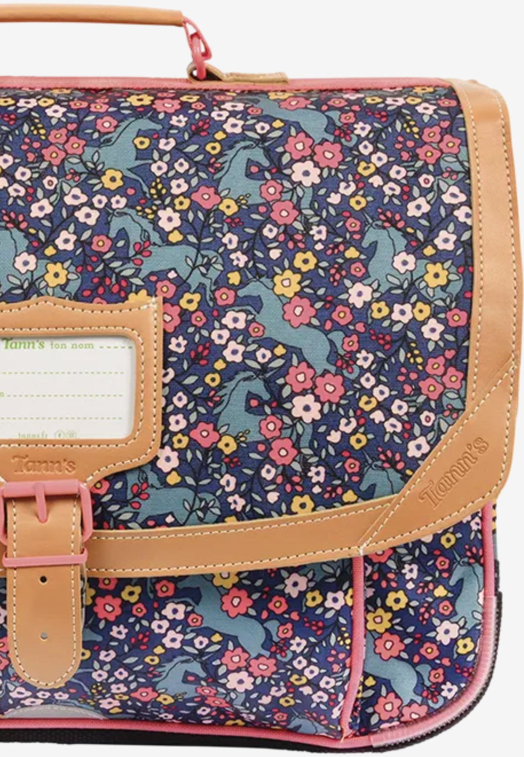 Cartable 38 cm Tann's Alba multicolore 38cm 38324