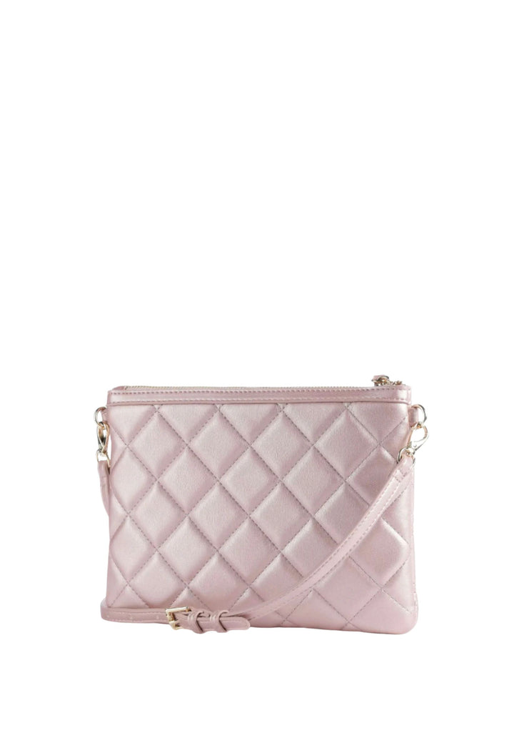 Valentino Sac Bandoulière Ada Rosa Metallizzato