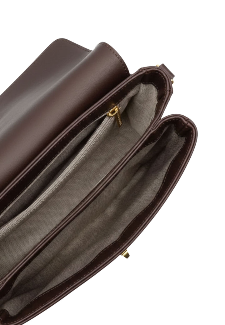 Lancaster Sac Trotteur Matelassé 530-39 Marron