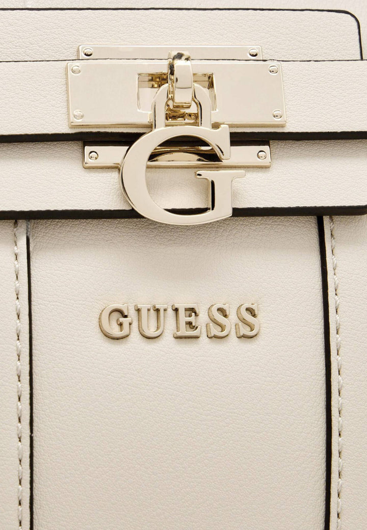 Guess Borsa Shopper Latona Mini Tote Stone