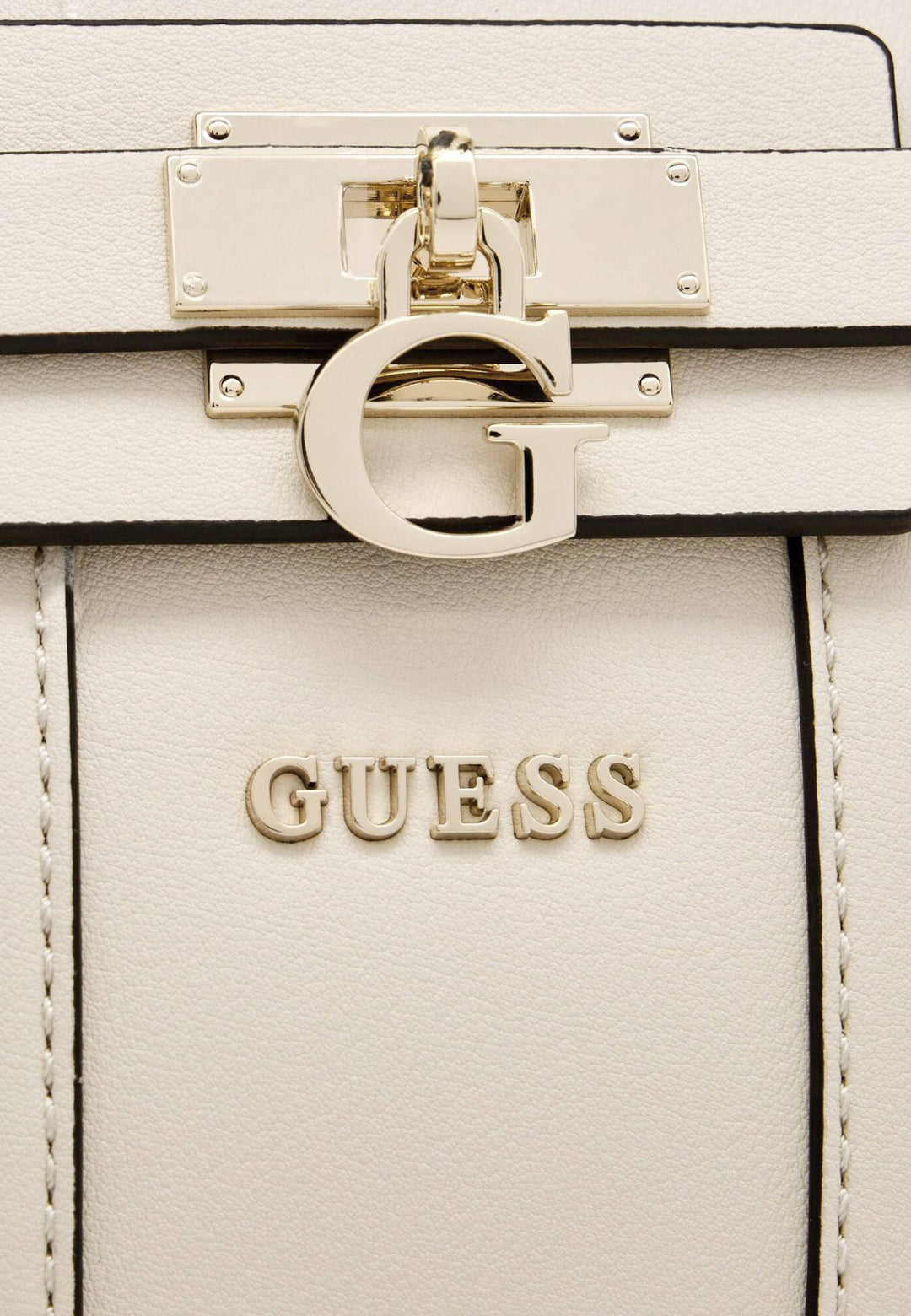 Guess Borsa Shopper Latona Mini Tote Stone