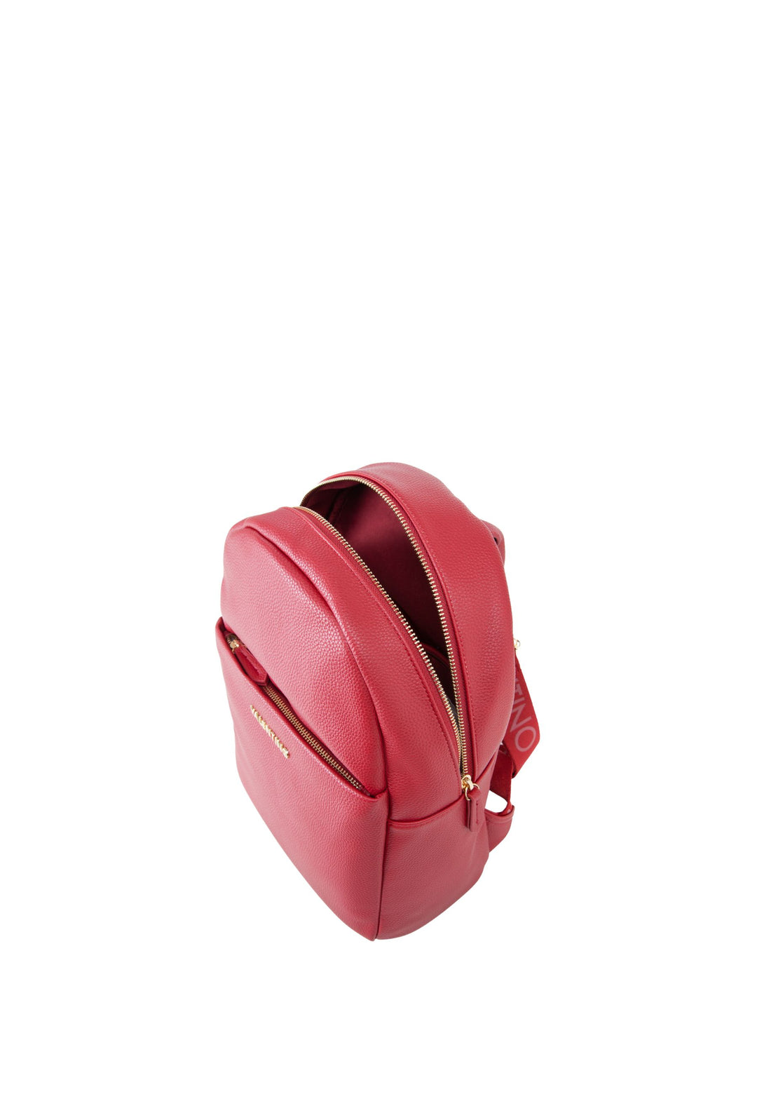 Never Valentino Rucksack VBS8GL20 Dunkelrot