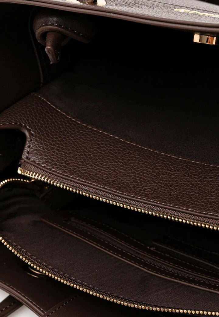 Valentino Shopper Taske Alexia VBS5A802 Moro