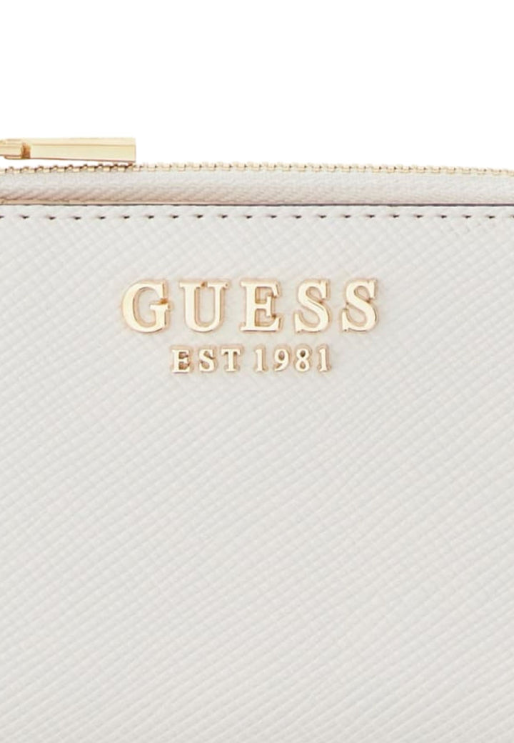 Guess Porte-Cartes Gilda Off White