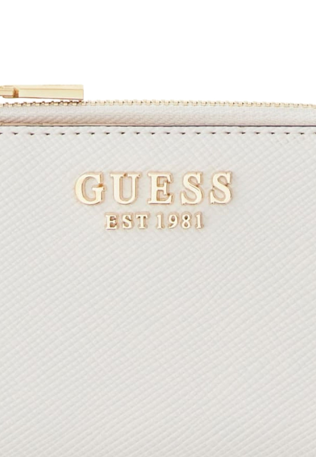 Guess Porte-Cartes Gilda Off White
