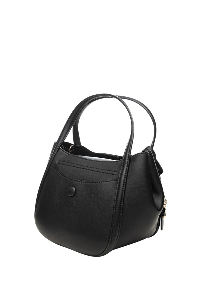 Guess Sac à Main Coleen Petit Black