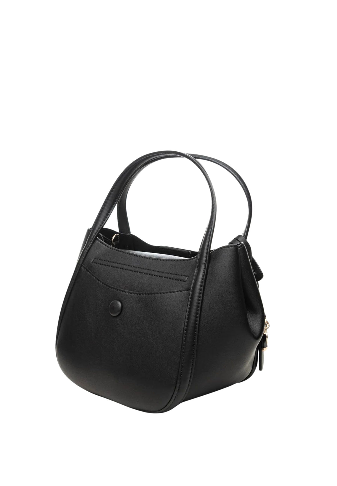Guess Sac à Main Coleen Petit Black