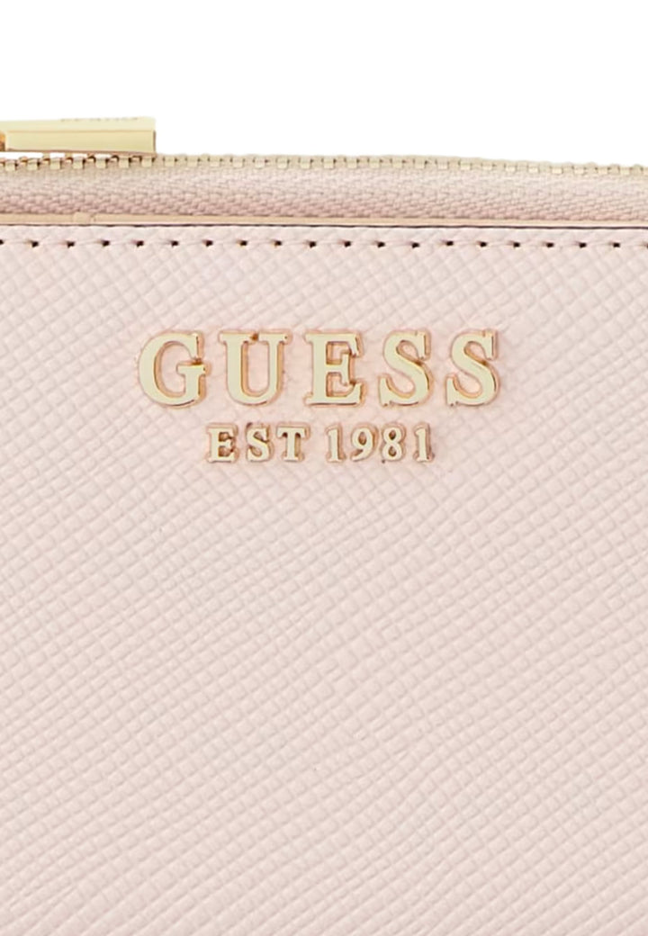 Guess Porte-Cartes Gilda Light Rose