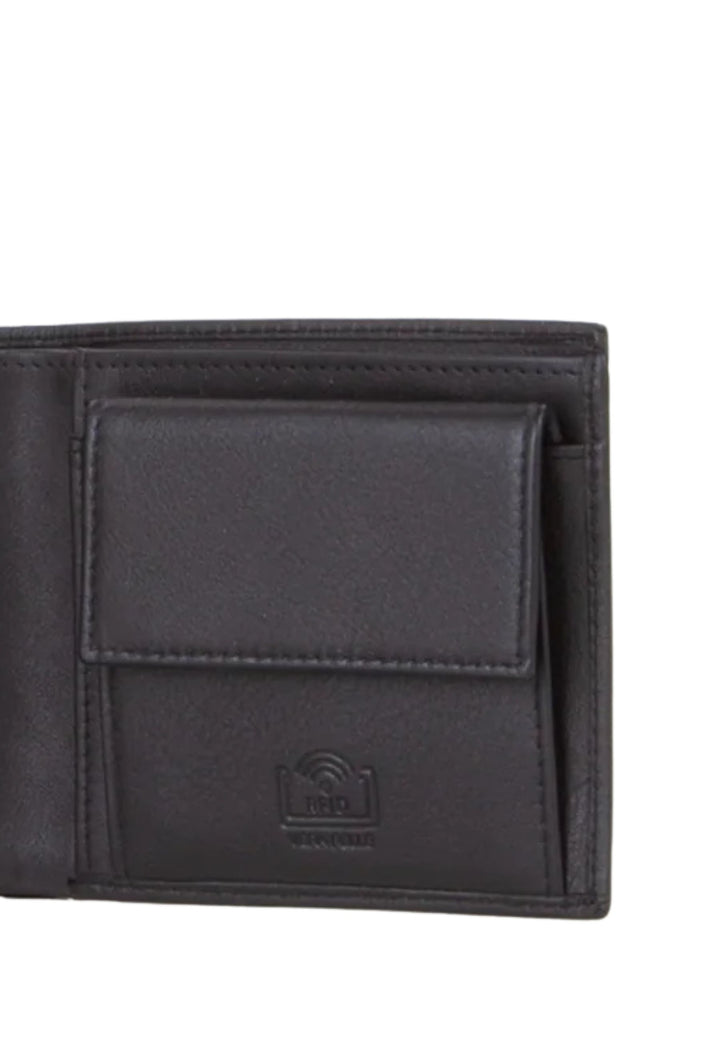 Valentino meeste rahakott Mandrin VPP8UD13 Nero