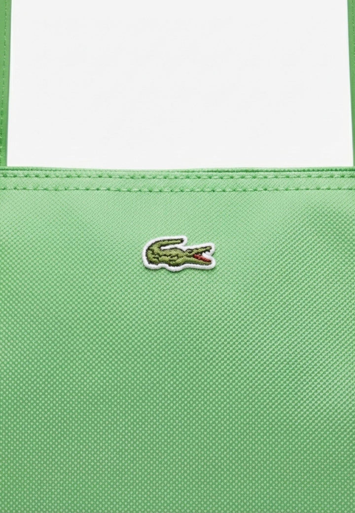 Lacoste Sac Cabas L.12.12 Concept NF1888PK Vert Mache