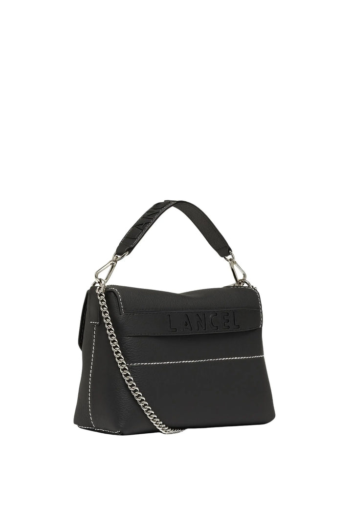 Sac Rabat M Lancel Ninon A1378210TU Noir - Lucky Bag™