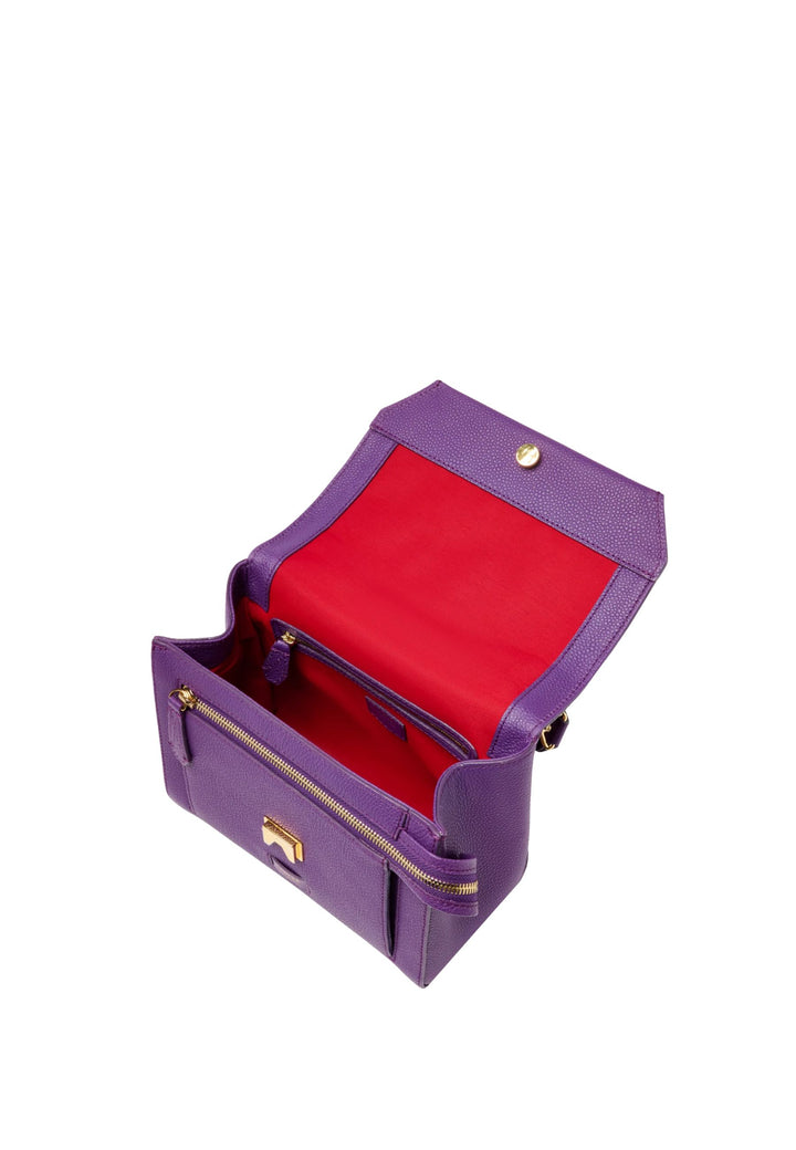 Lancel Táska Rabat M Ninon Figue Női A092221HTU