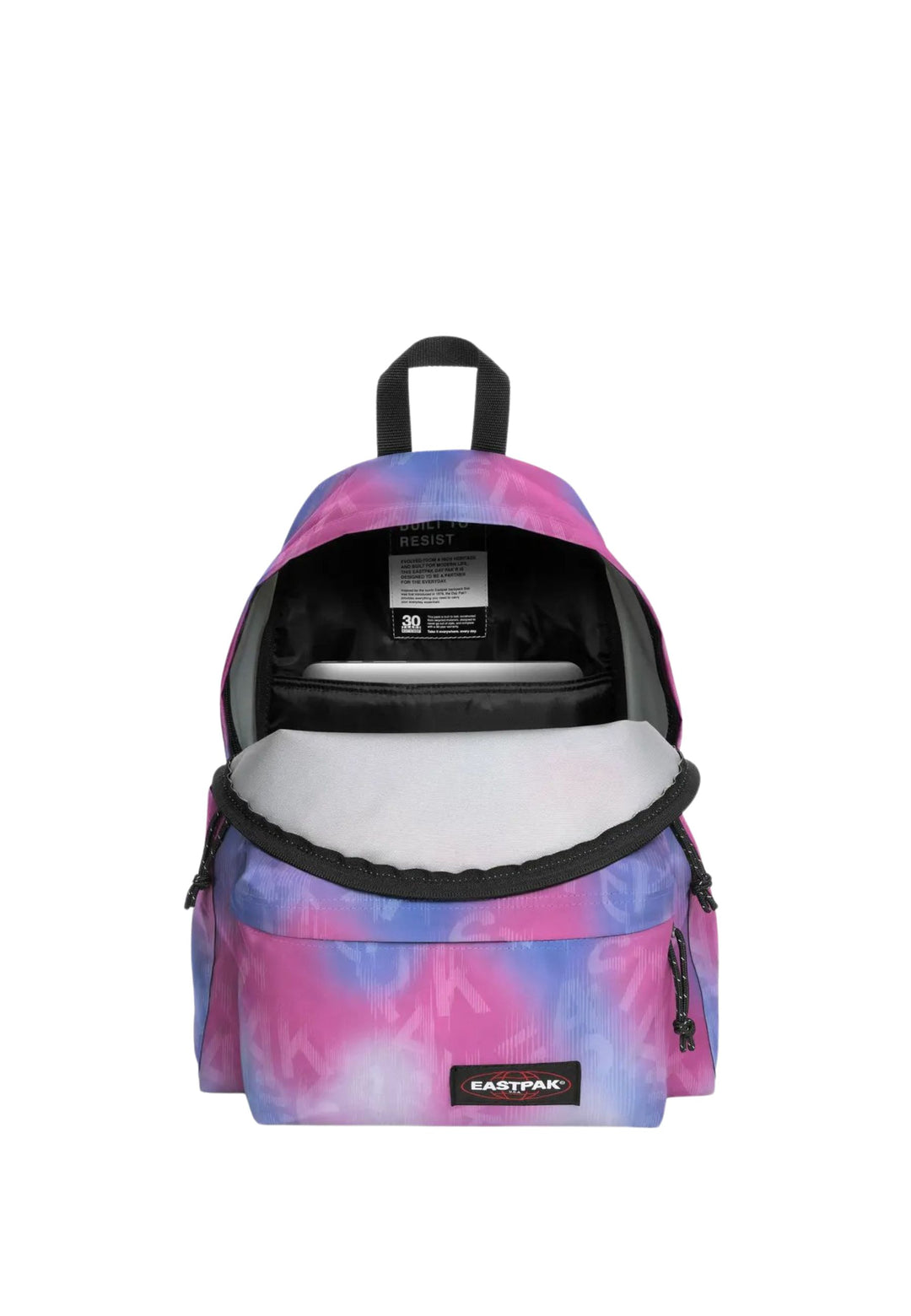 Sac à dos Eastpak Day Pak'r C0R Letter Dye Pink