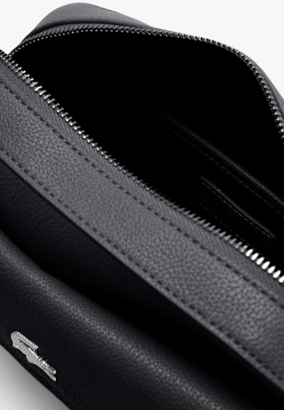 Lacoste Rankinės juosmeninė Lacoste Verslo Vyrams NH5162UE Juoda