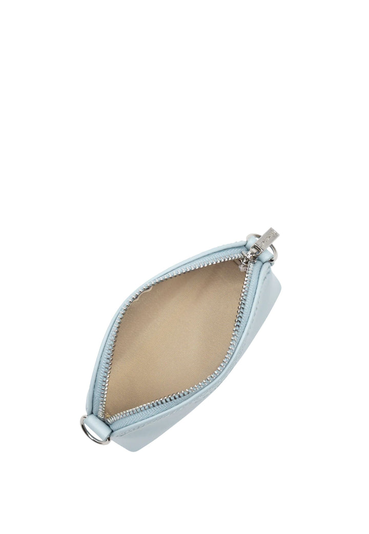 Porte monnaie cuir Lancaster 131-020 Paris PM Bleu fumé