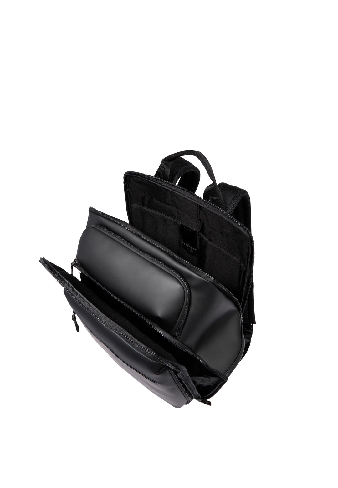 Lancel Victor rygsække A1394510TU Sort