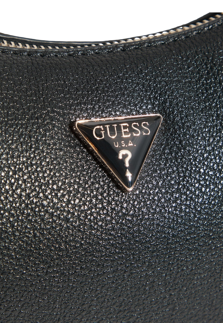 Guess Sac Bandoulière Anadela 3 Comp Satch Black BG966402