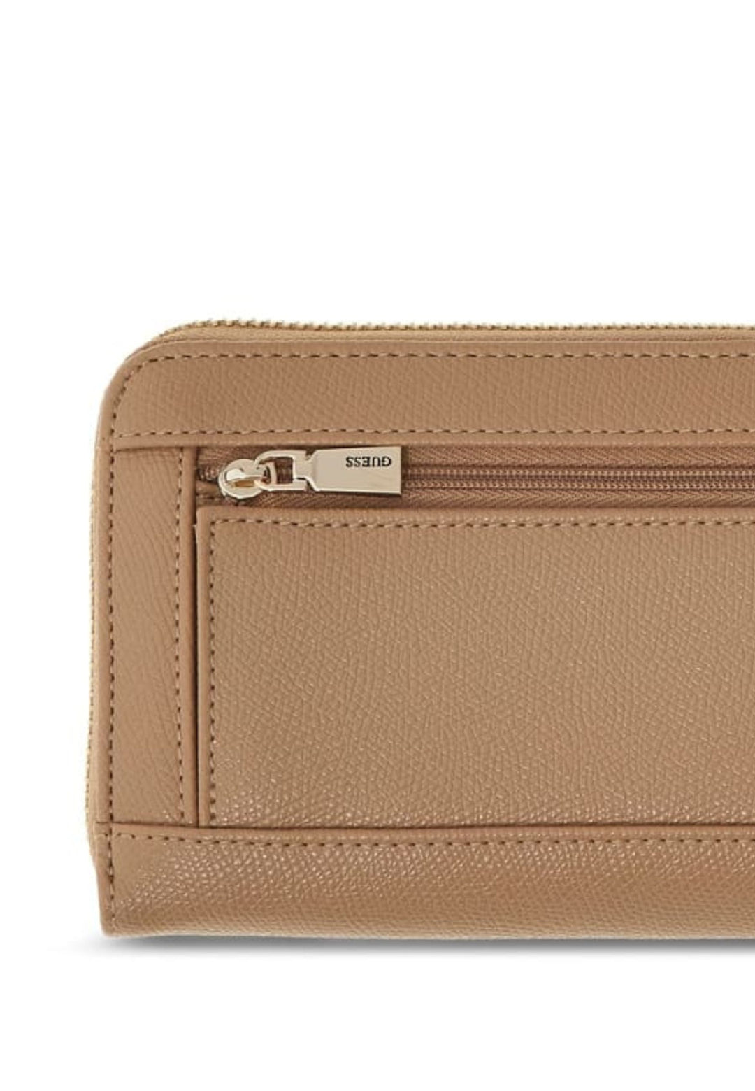 Guess Amorette Grand Travel Wallet Beige