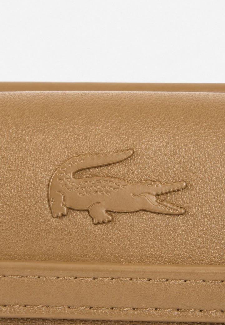 Lacoste Celys maza plecu soma sievietēm, brūna Cookie