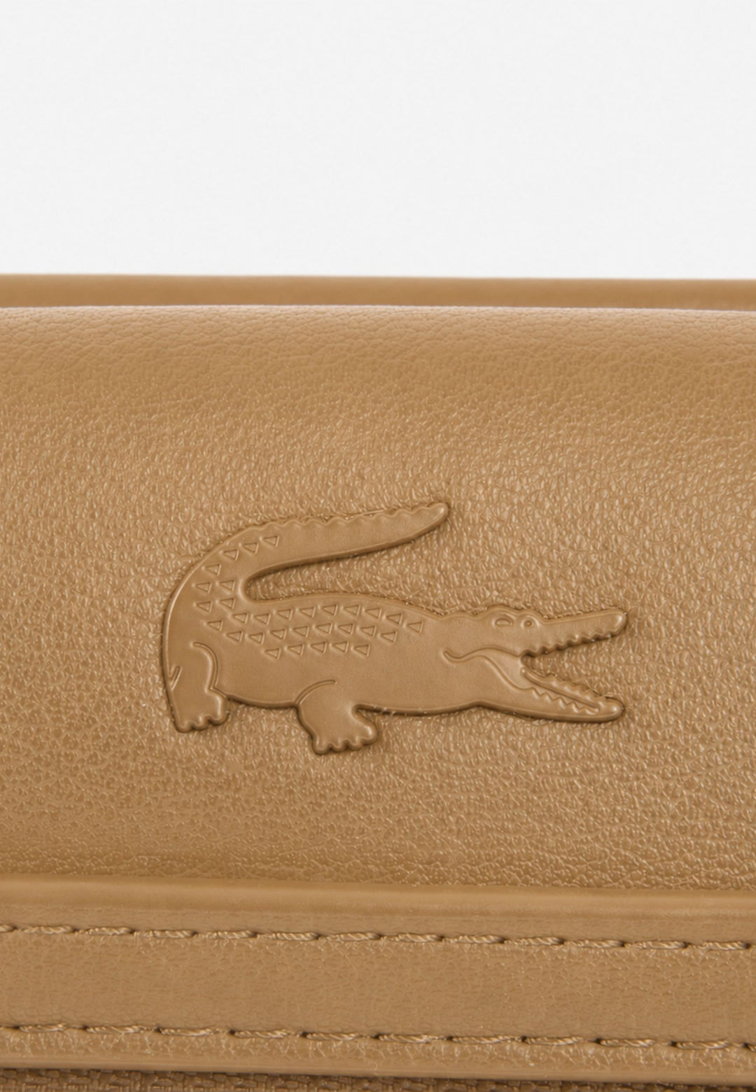 Lacoste Celys maza plecu soma sievietēm, brūna Cookie