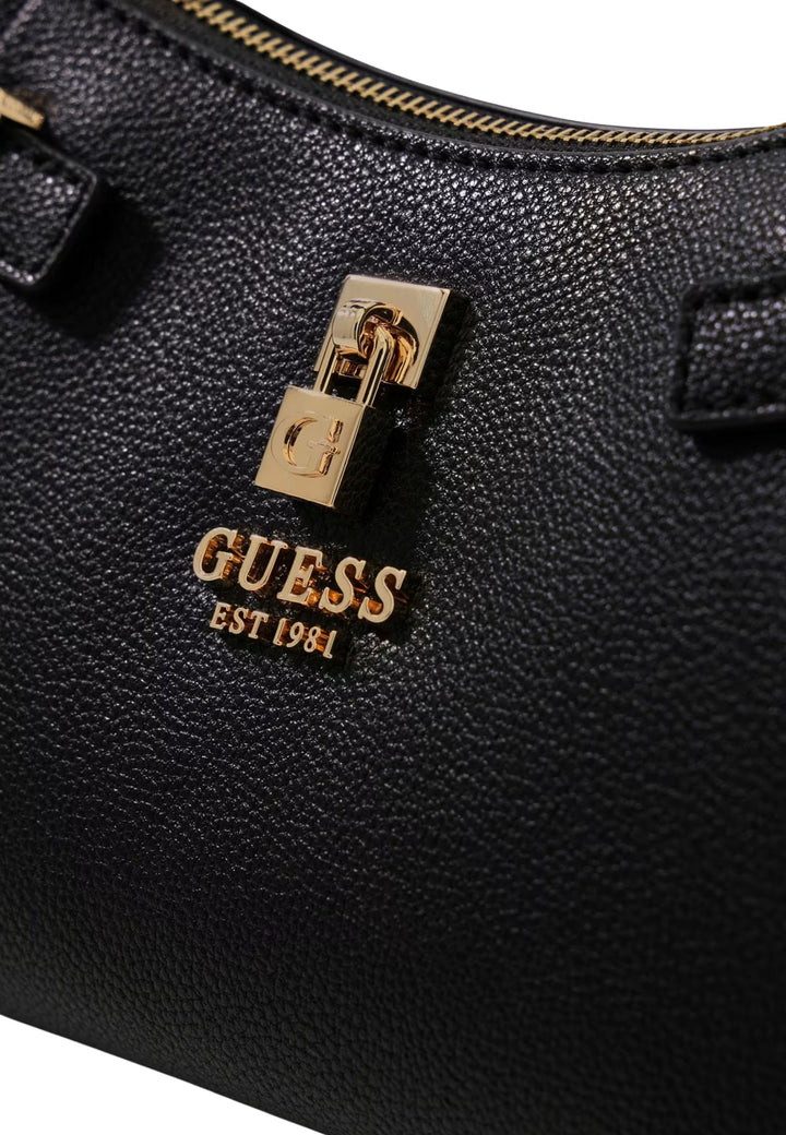 Guess Sac Bandoulière Noelle Girlfriend Sa Black BG783318