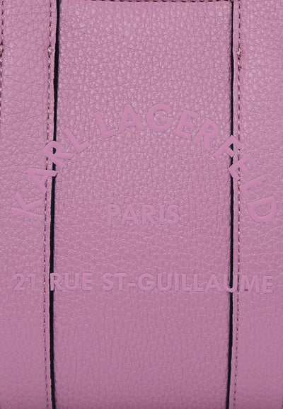 Karl Lagerfeld Cabas Essentials A4W30266 Rose