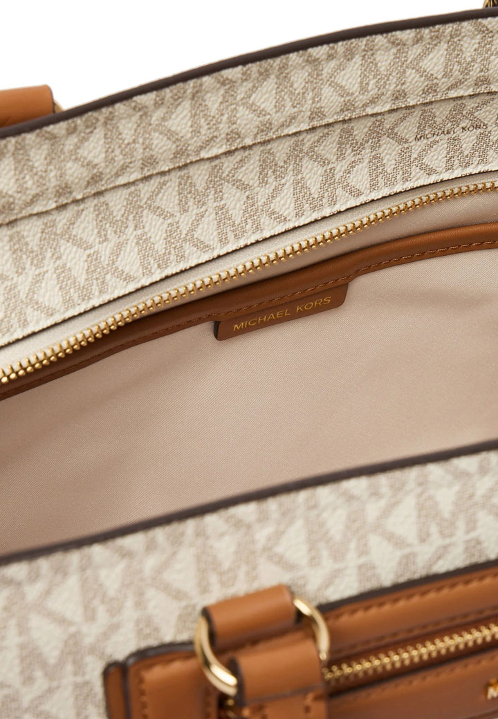 Michael Kors Cabas Jet Set Travel Beige
