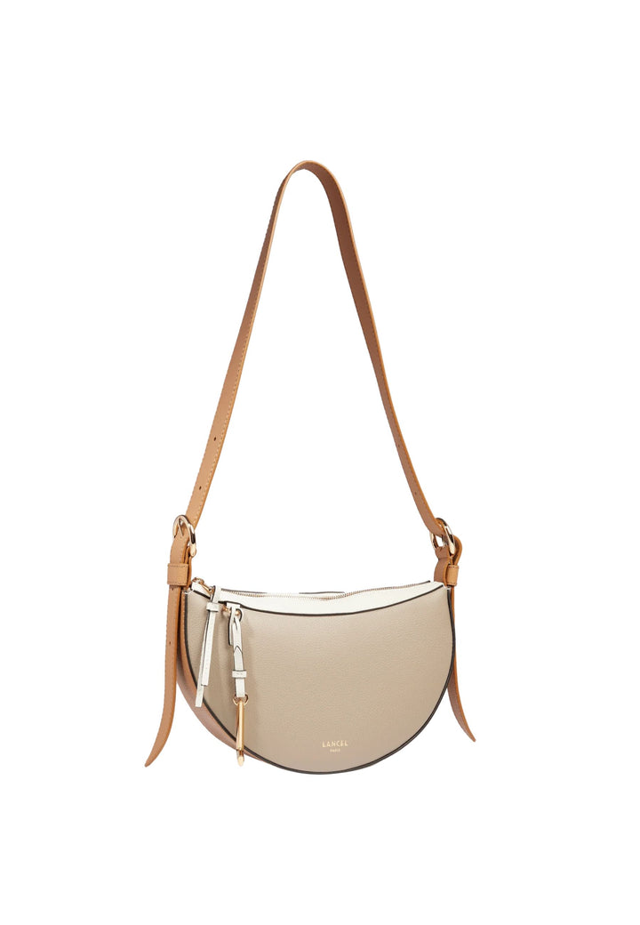 Lancel Etui na karty Faubourg Mco Neige Damski A13545LLTU