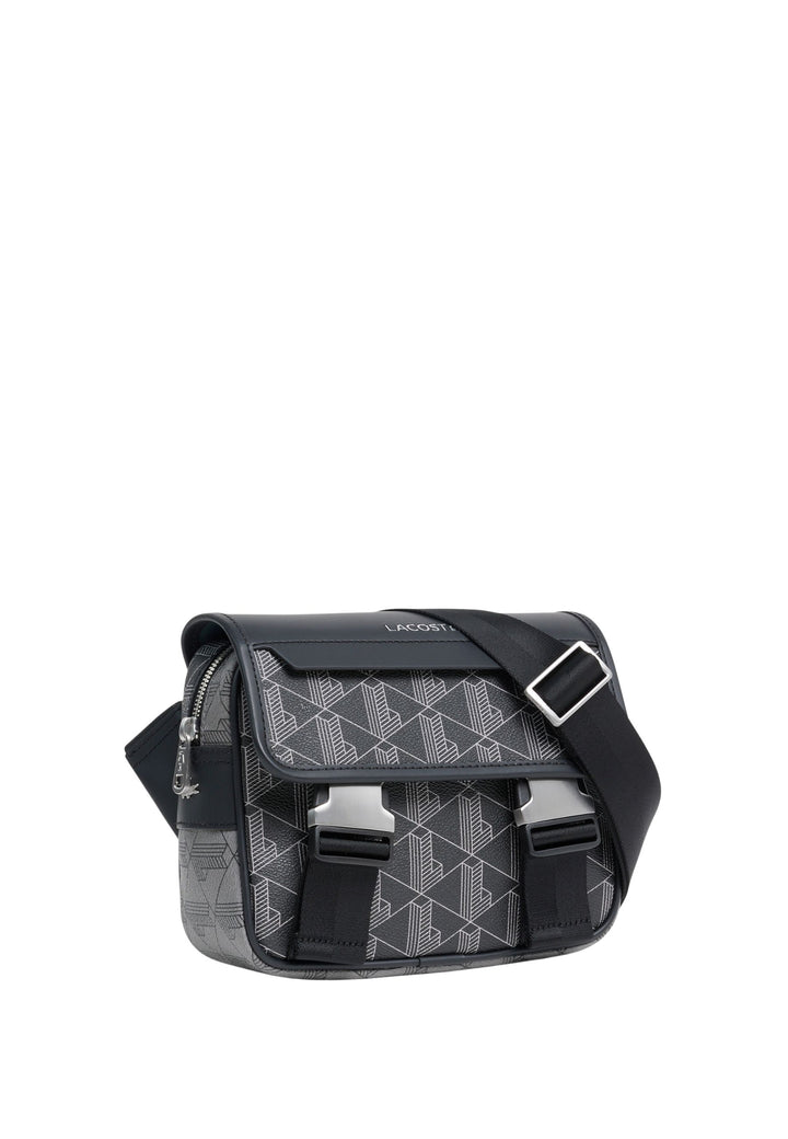 Lacoste Sacoche The Blend NH5316BG Mono Noir Gris