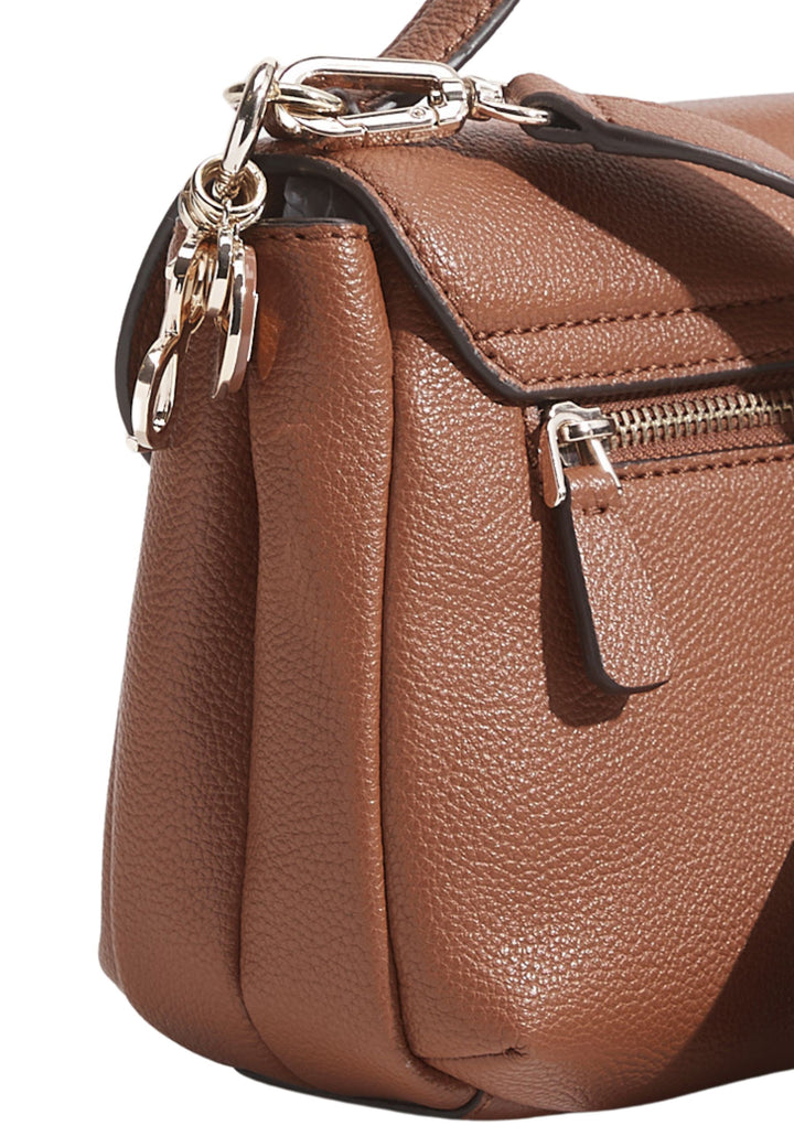 Guess Sac Bandoulière Anadela 3 Comp Satch Cognac BG966420