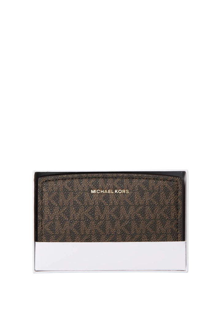 Michael Kors Pung / seddelholder Bryant 32S5GYTZ2B Brun