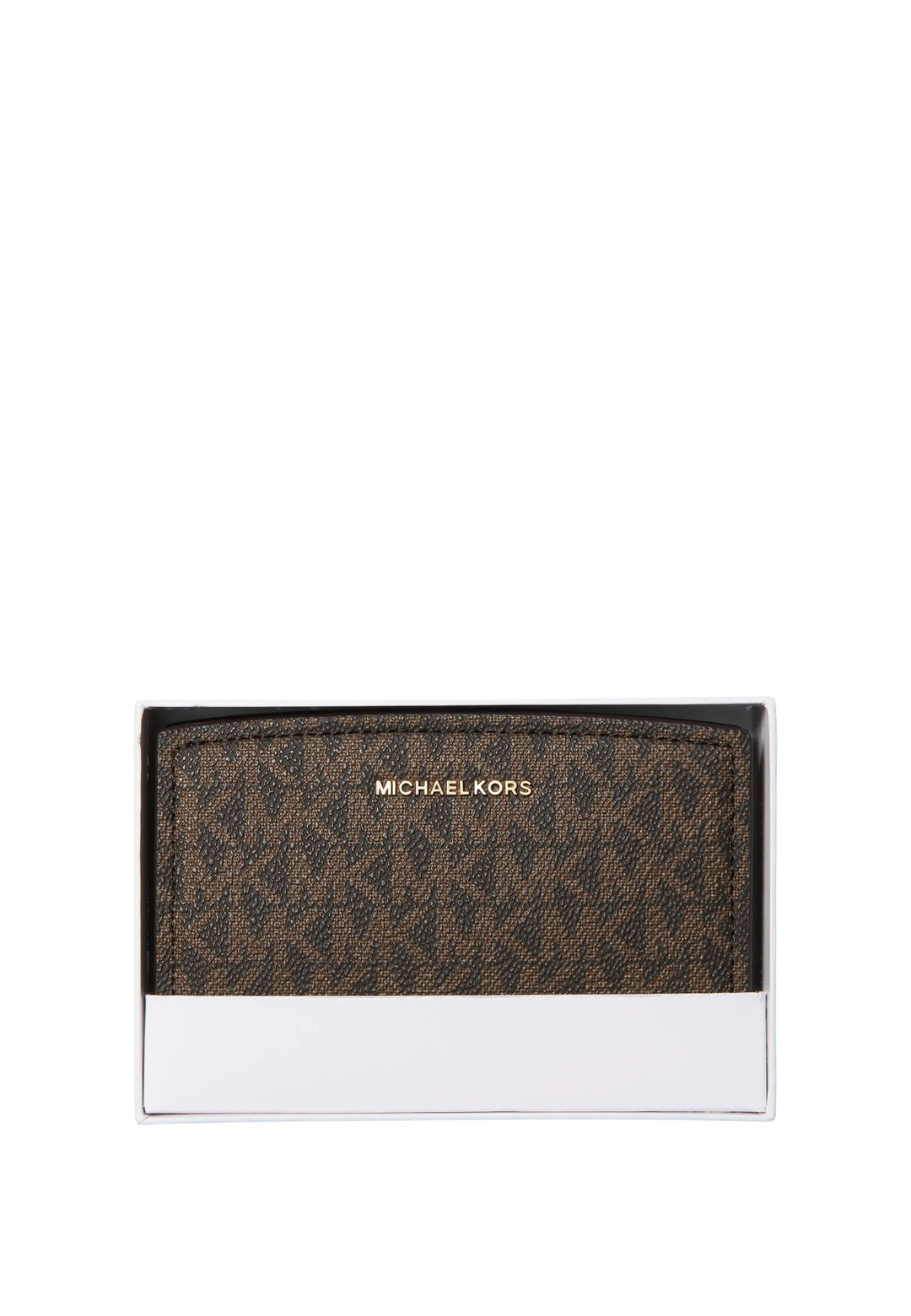 Michael Kors Pung / seddelholder Bryant 32S5GYTZ2B Brun