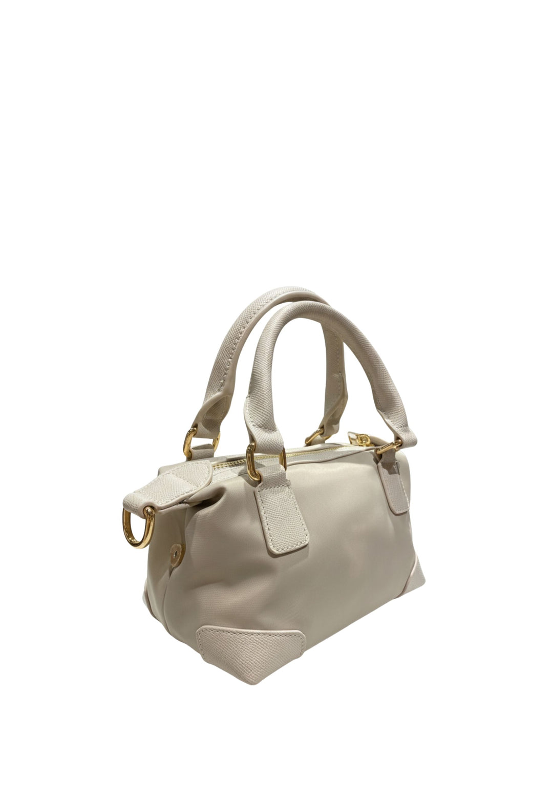 Valentino dámská nákupní taška Jenny Re šedá VBSA9T06 Ghiaccio