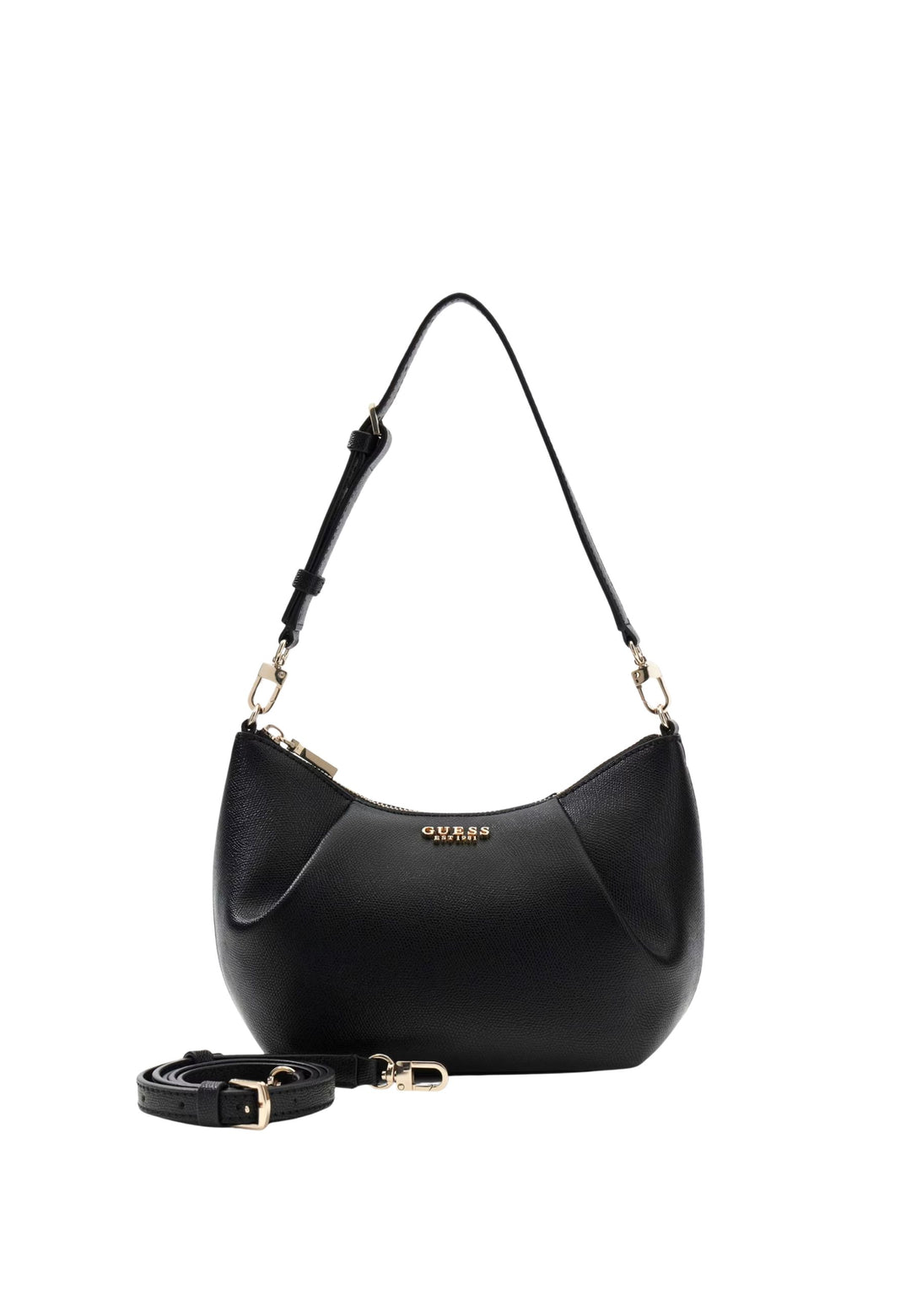 Guess Sac Bandoulière Noelle Black