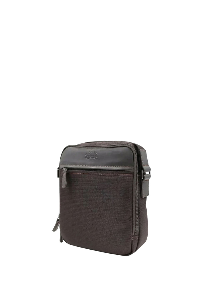 Porto Francinel 653124 brun zip-väska