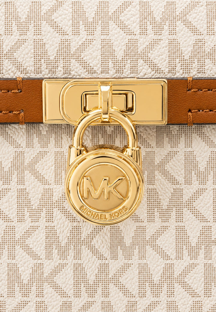Michael Kors Sac à main Hamilton Beige