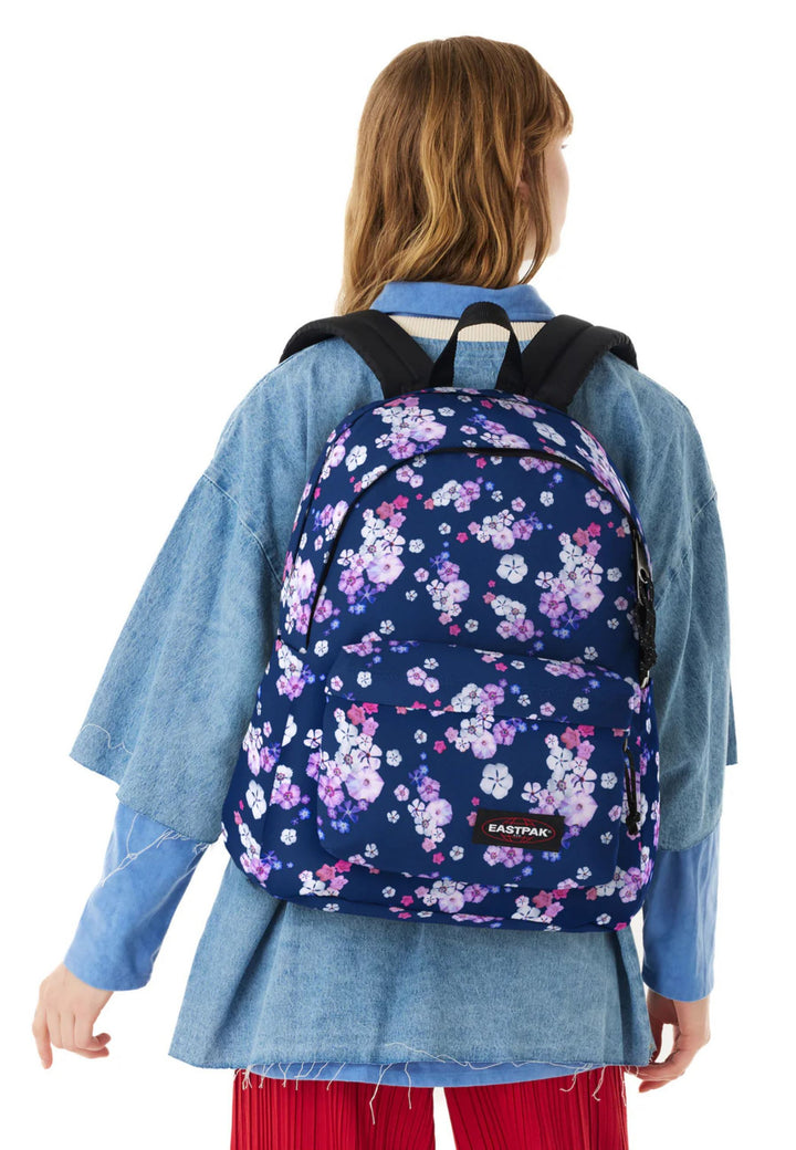 Eastpak Sac à dos Day Office C0W Floral Bloom Navy