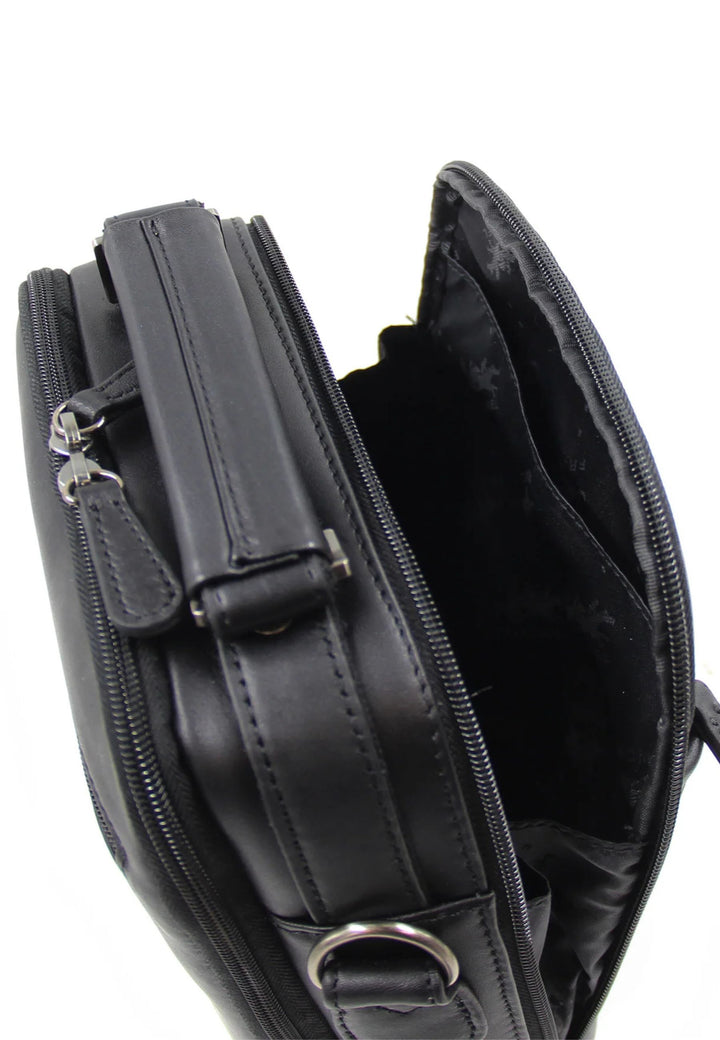 Sacoche cuir Francinel 652011 Palerme