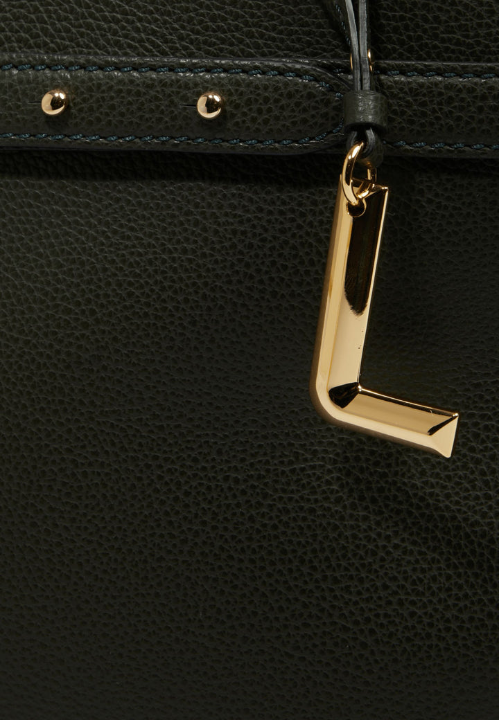 Håndtasker M Lancel Faubourg A1352810TU Sort