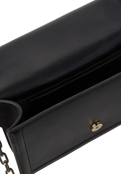Karl Lagerfeld Umhängetasche A Vision Of The Future A4W30276 Schwarz