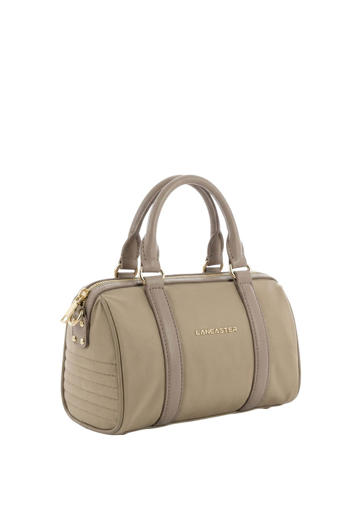 Lancaster Sac polochon Zippé S Basic Ana 510-101 Galet