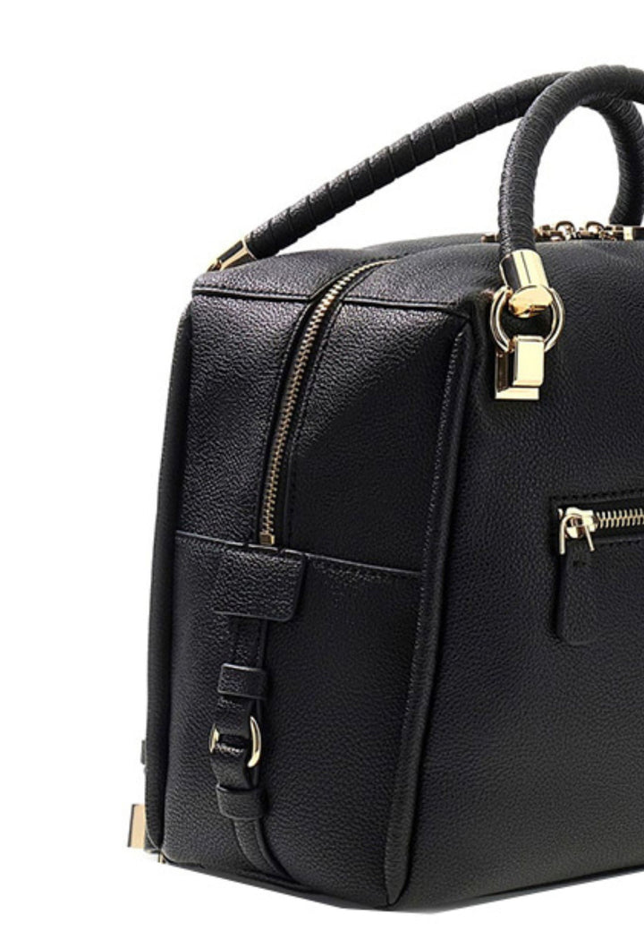 Guess Torba Na Ramię Isola Black BG991806