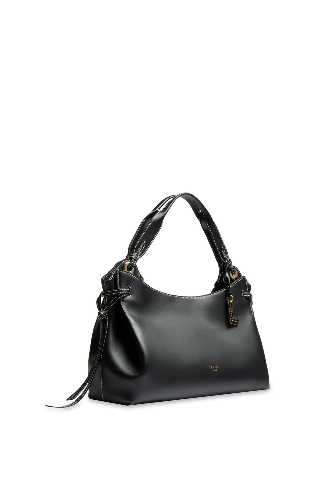 Lancel Borse a mano Swann Nero Donna A1399010TU