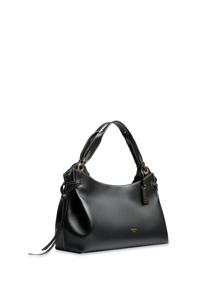 Lancel Borse a mano Swann Nero Donna A1399010TU
