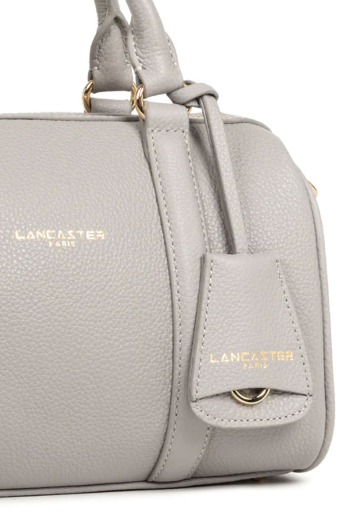Lancaster Sac polochon Zippé M Milano Ana 547-102 Gris