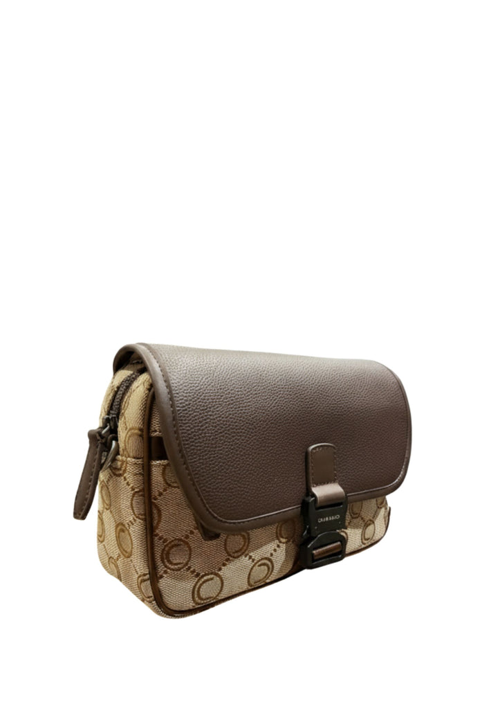 Chabrand Reporter Bag 84456121 Brown